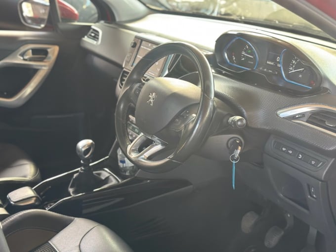 2025 Peugeot 2008