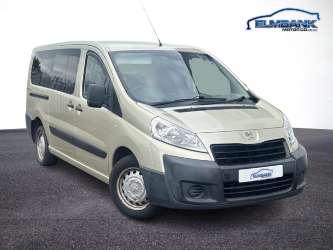 2025 Peugeot Expert Tepee