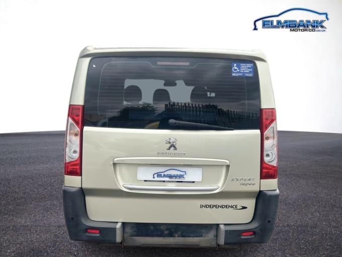 2025 Peugeot Expert Tepee