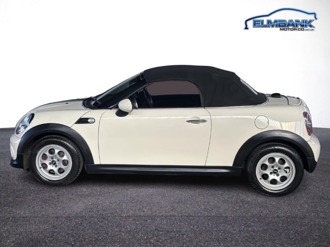 2025 Mini Roadster