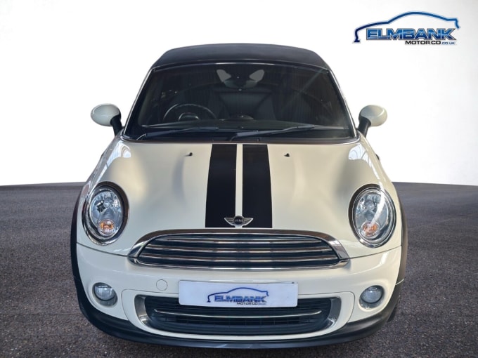 2025 Mini Roadster