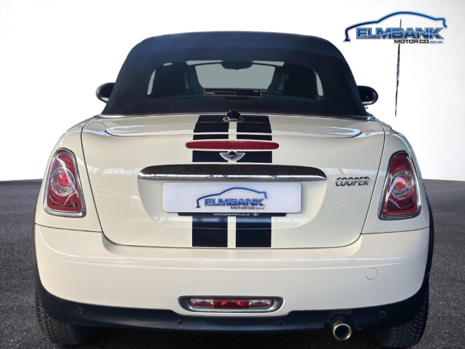 2025 Mini Roadster