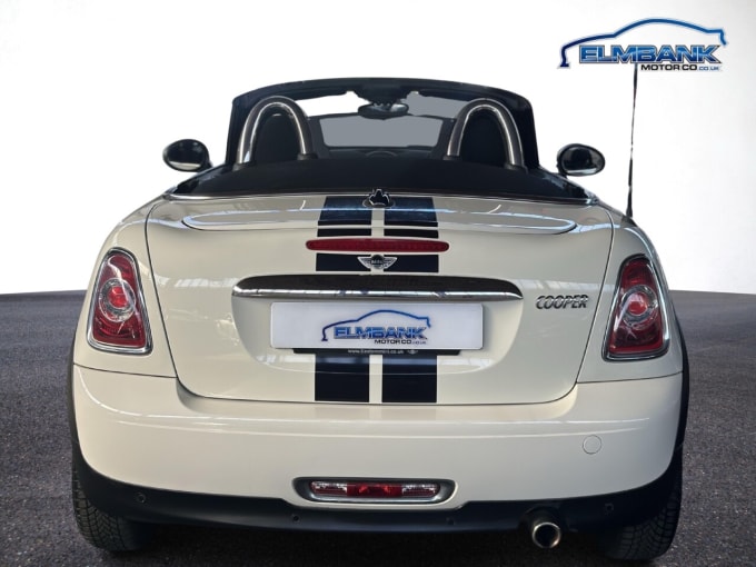 2025 Mini Roadster