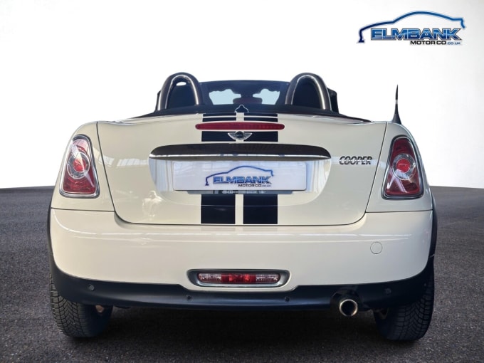 2025 Mini Roadster