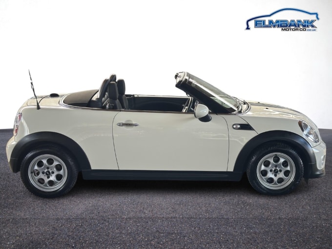 2025 Mini Roadster