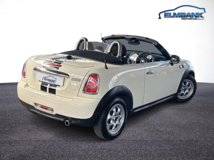 2025 Mini Roadster