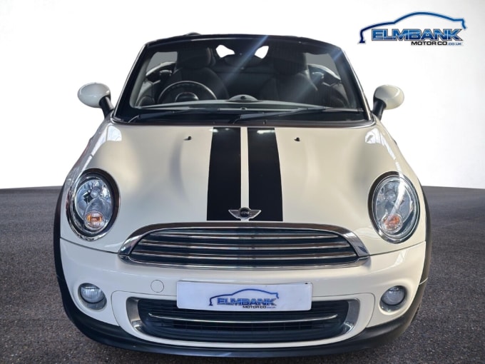 2025 Mini Roadster