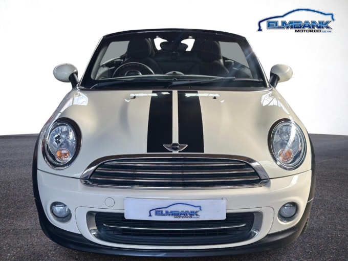 2025 Mini Roadster