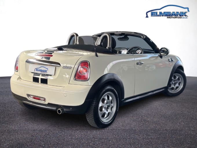 2025 Mini Roadster