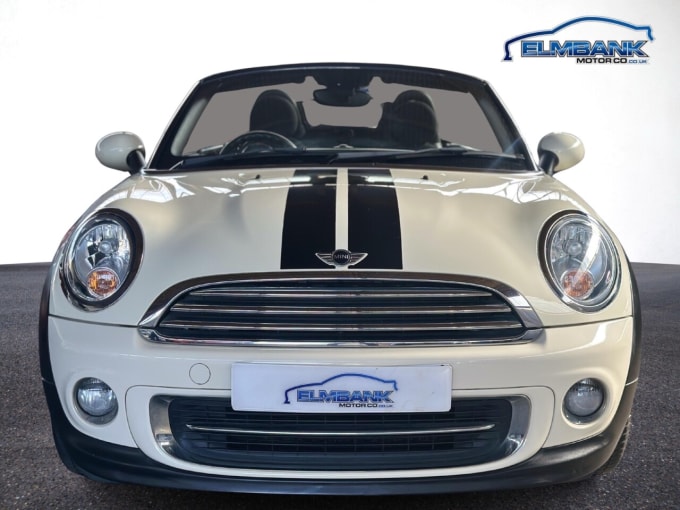 2025 Mini Roadster