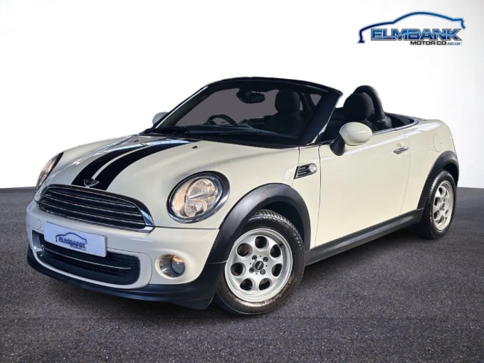 2025 Mini Roadster