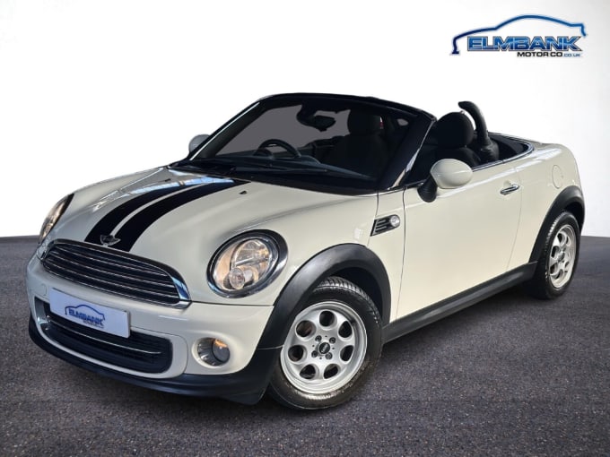 2025 Mini Roadster