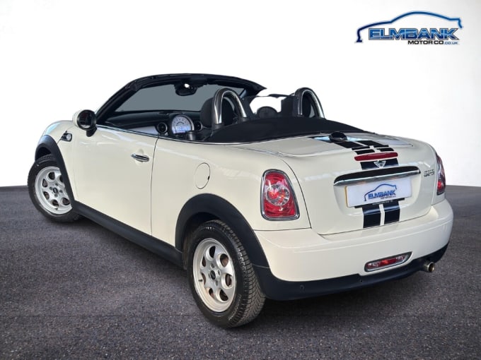 2025 Mini Roadster