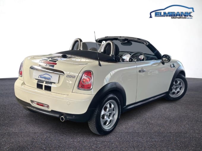 2025 Mini Roadster