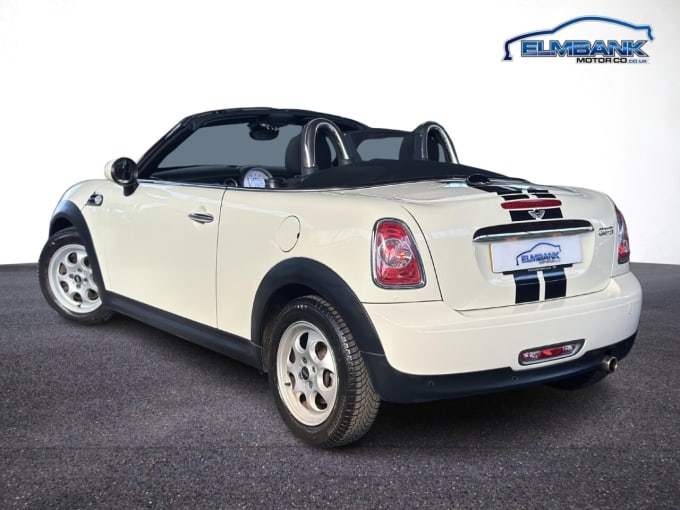 2025 Mini Roadster