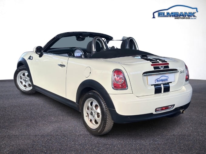 2025 Mini Roadster