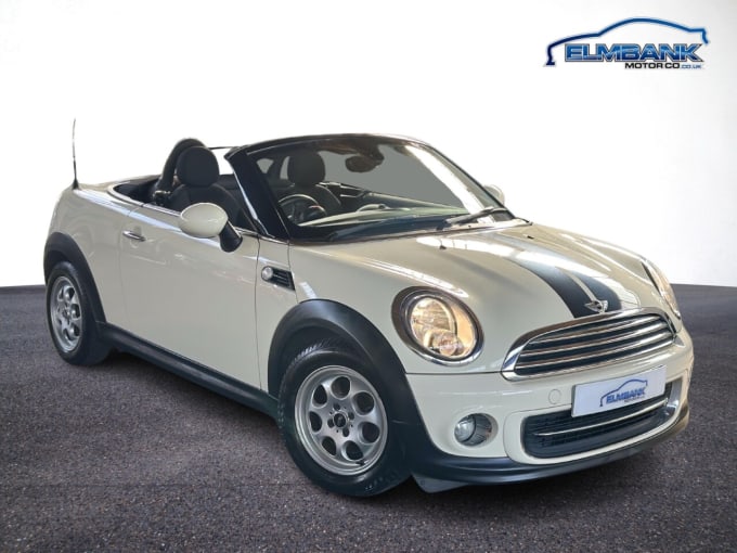 2025 Mini Roadster