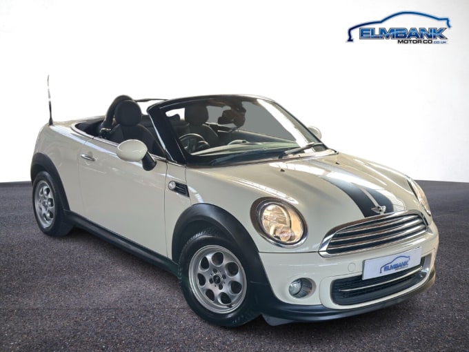 2025 Mini Roadster