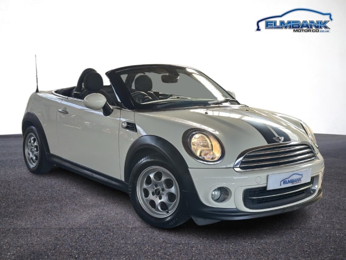 2025 Mini Roadster