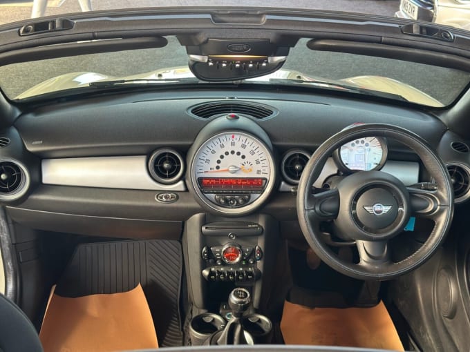 2025 Mini Roadster