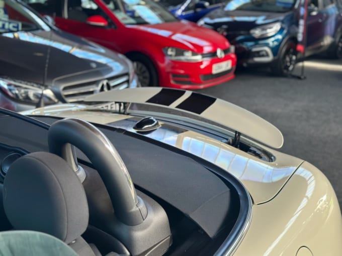 2025 Mini Roadster