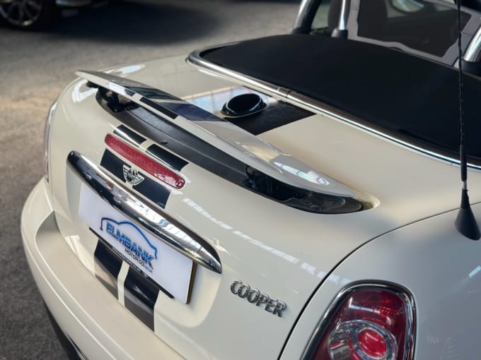 2025 Mini Roadster