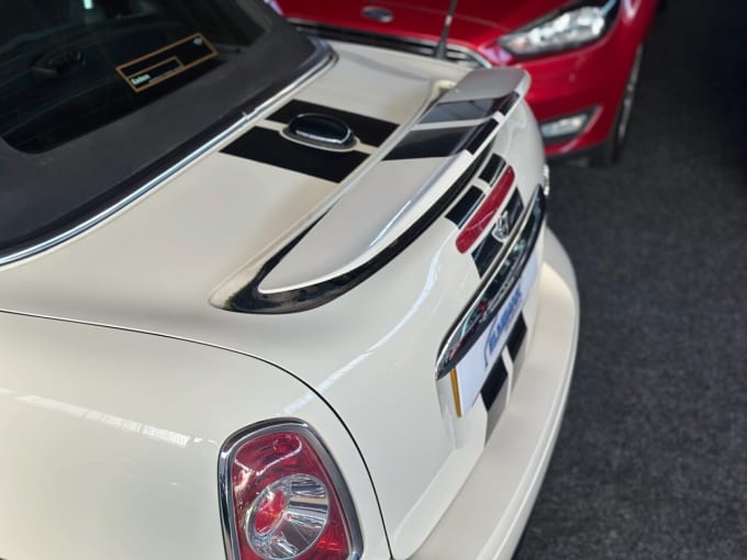 2025 Mini Roadster