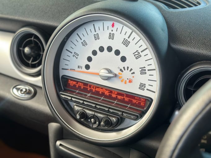 2025 Mini Roadster