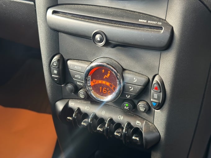 2025 Mini Roadster