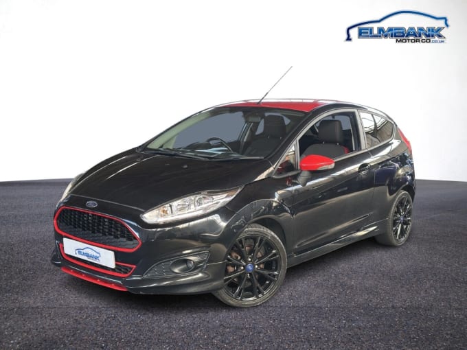 2025 Ford Fiesta