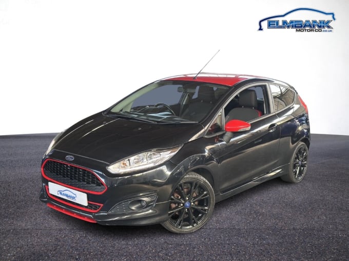 2025 Ford Fiesta