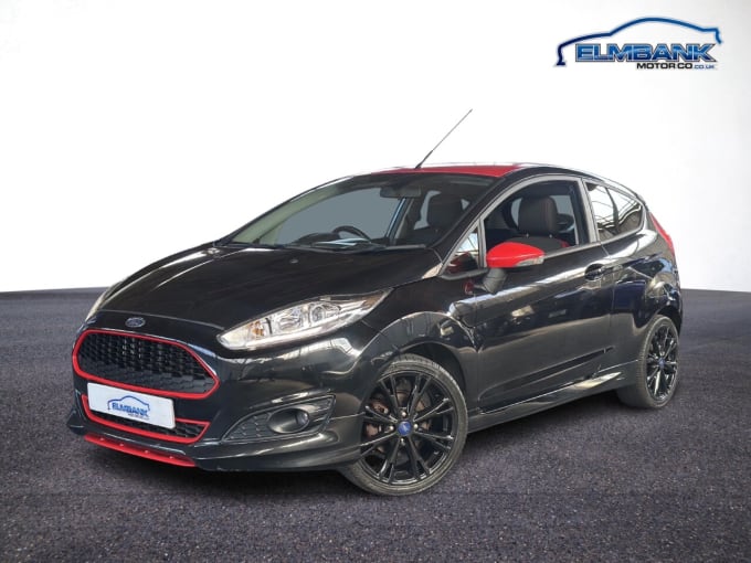 2025 Ford Fiesta