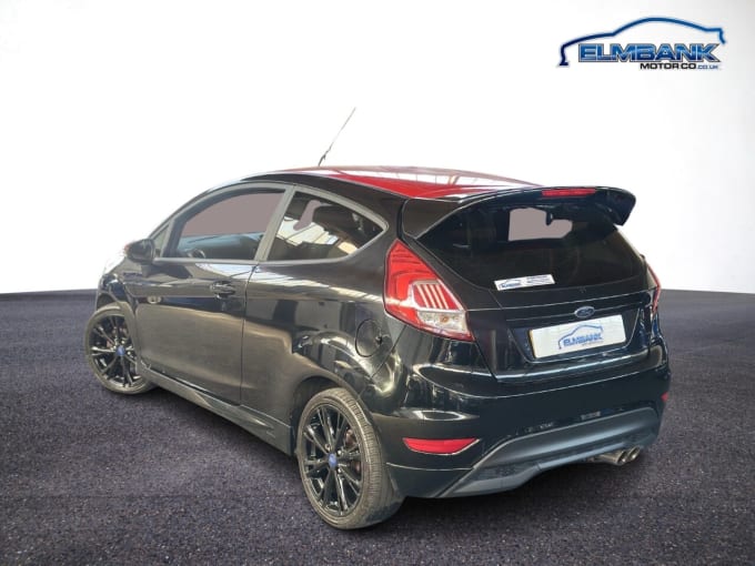 2025 Ford Fiesta