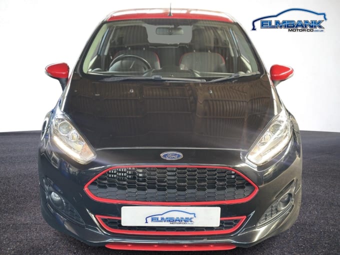 2025 Ford Fiesta
