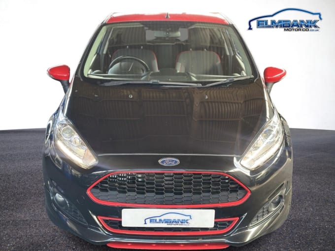 2025 Ford Fiesta