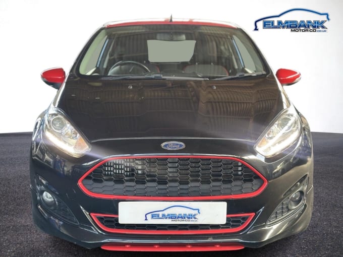 2025 Ford Fiesta