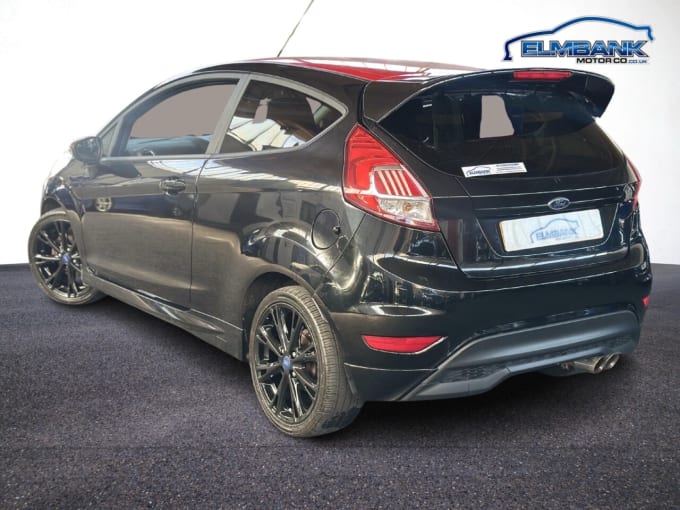 2025 Ford Fiesta