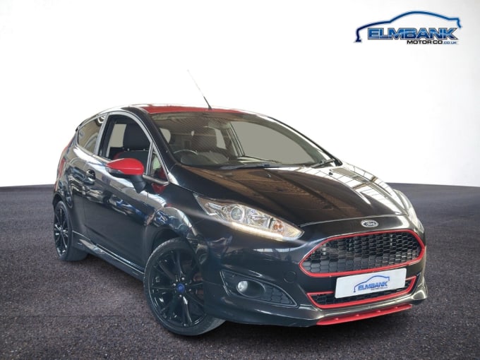 2025 Ford Fiesta