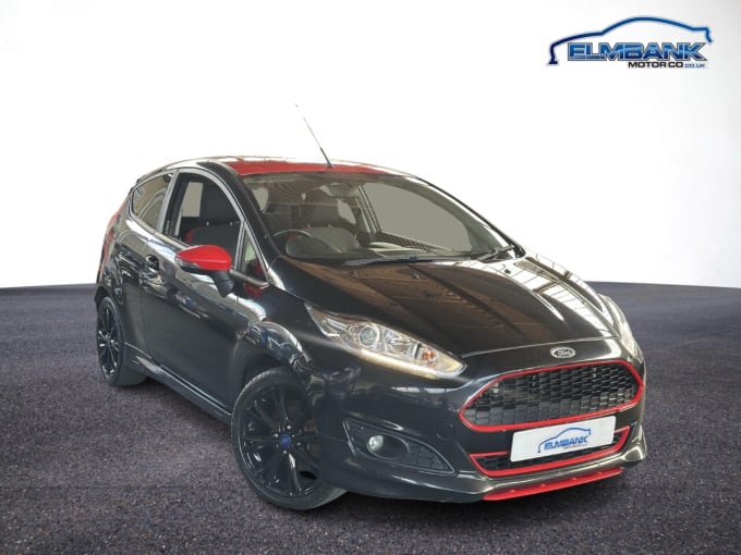 2025 Ford Fiesta