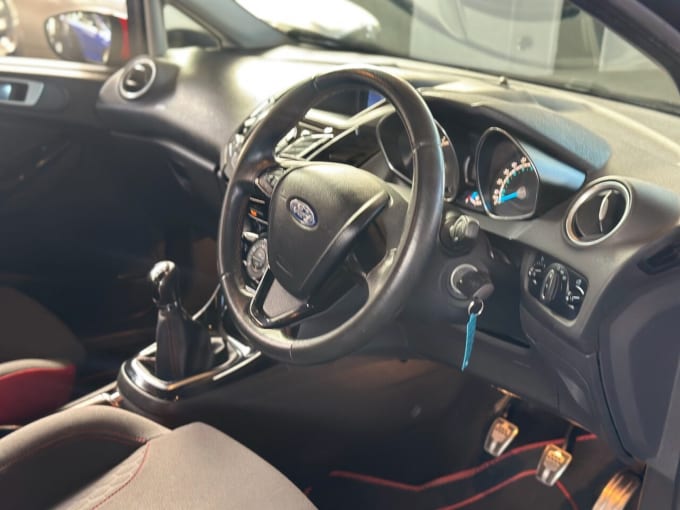 2025 Ford Fiesta