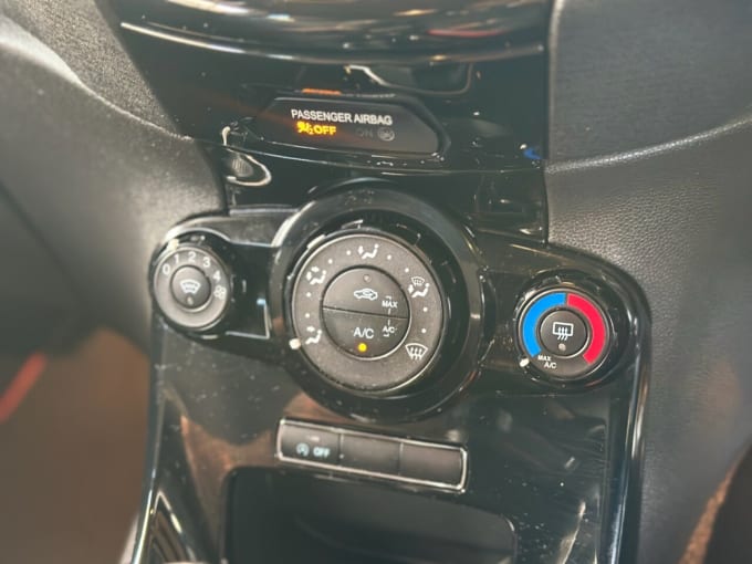 2025 Ford Fiesta