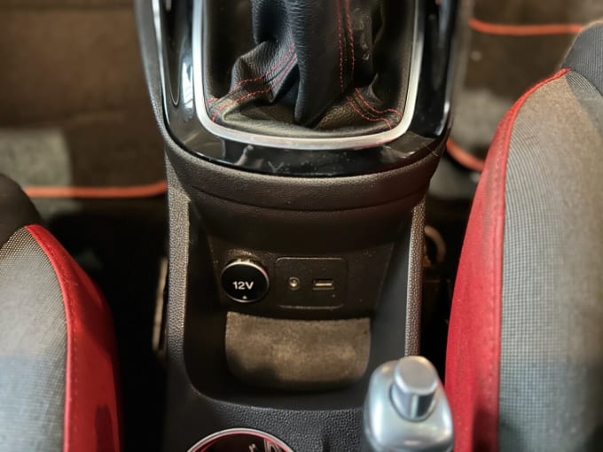 2016 Ford Fiesta