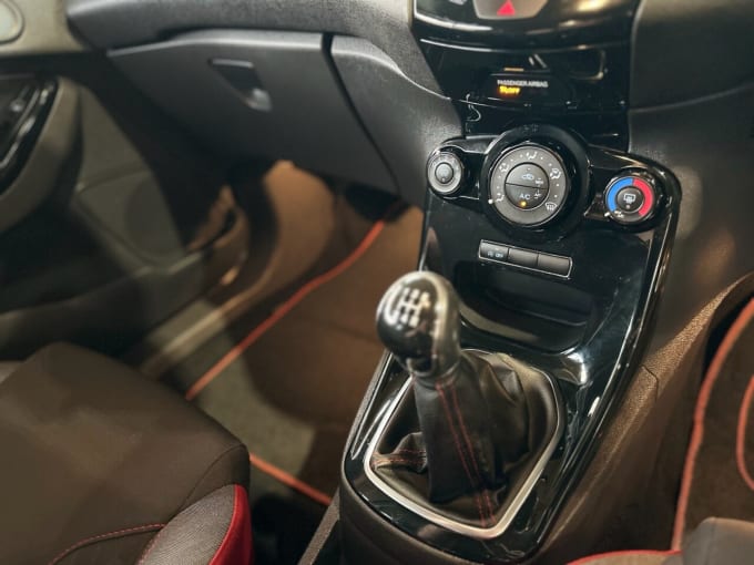 2016 Ford Fiesta