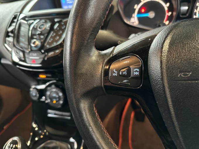 2016 Ford Fiesta