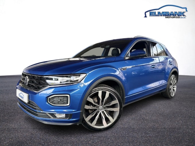 2025 Volkswagen T-roc
