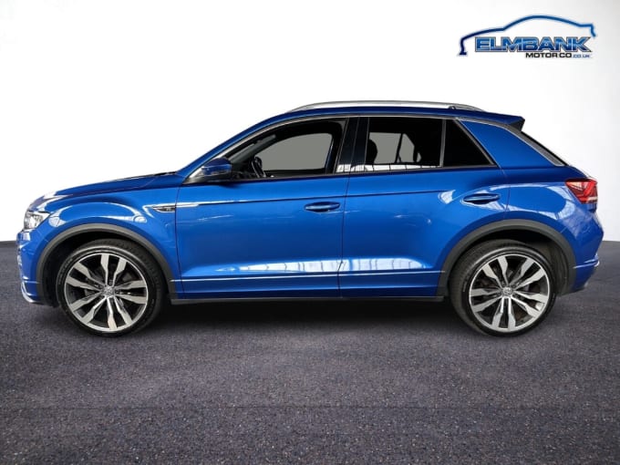2025 Volkswagen T-roc