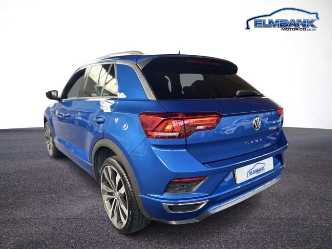 2025 Volkswagen T-roc
