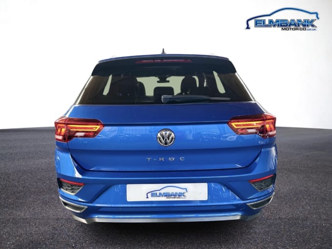 2025 Volkswagen T-roc