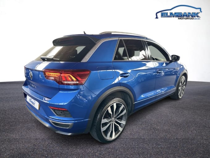 2025 Volkswagen T-roc