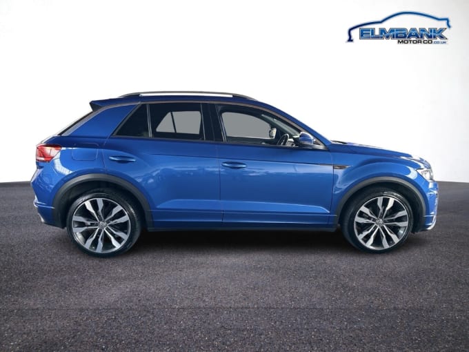 2025 Volkswagen T-roc